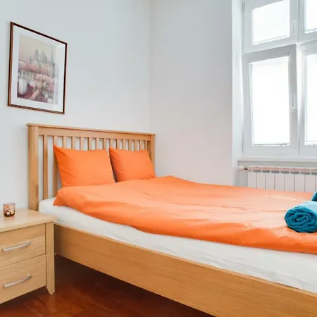 Royal Apartment Near River - Nek4Th Prague Exterior photo